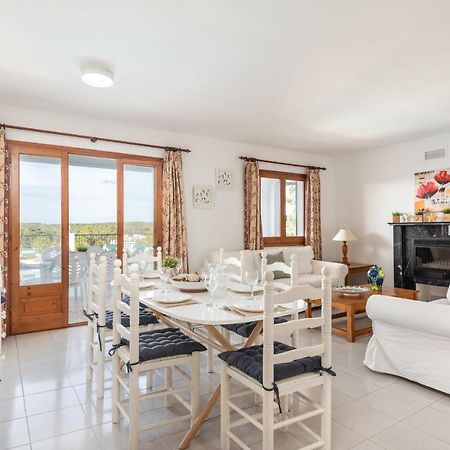 Villa Acantilado Ferreries Ngoại thất bức ảnh