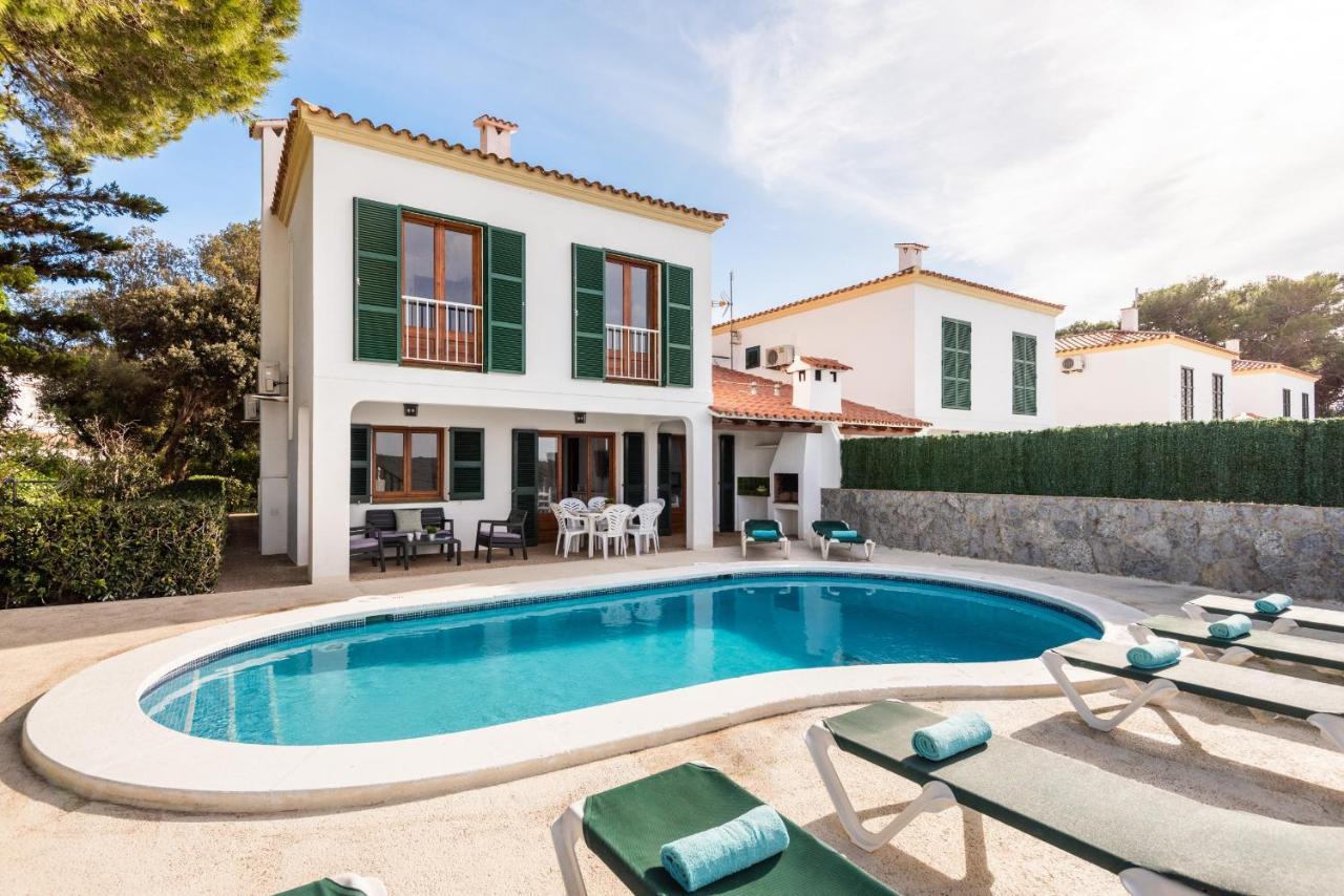 Villa Acantilado Ferreries Ngoại thất bức ảnh