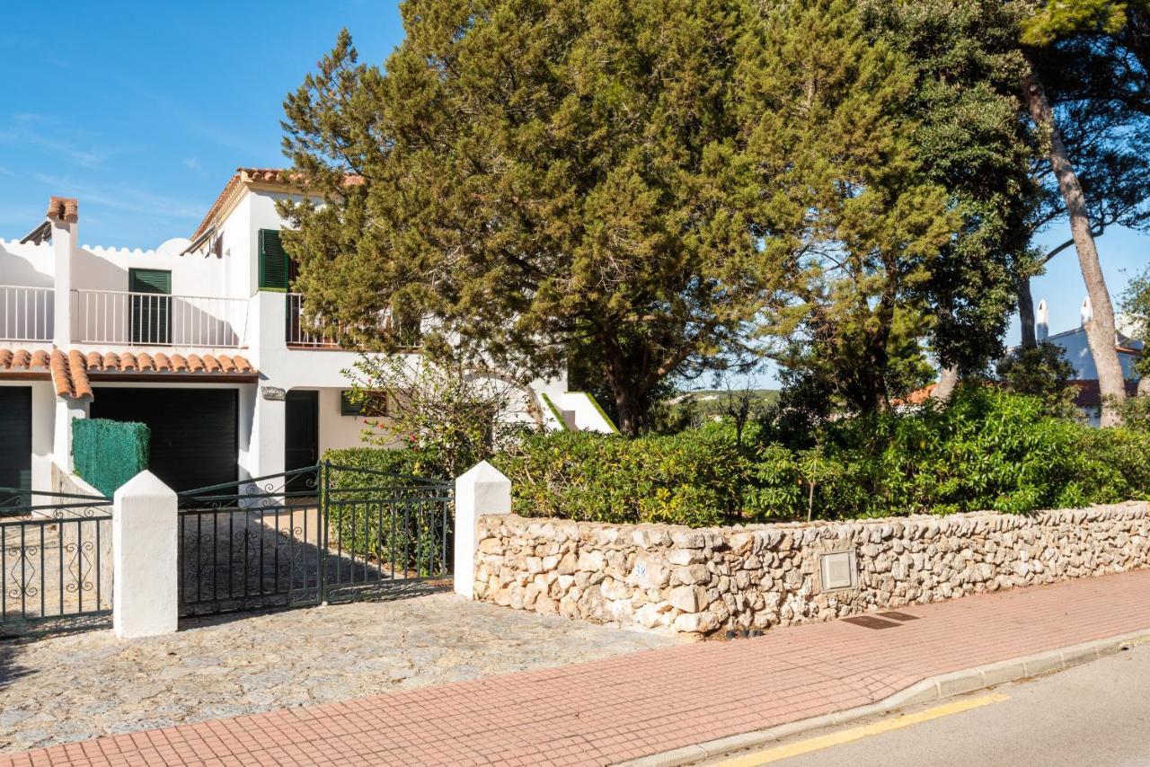Villa Acantilado Ferreries Ngoại thất bức ảnh