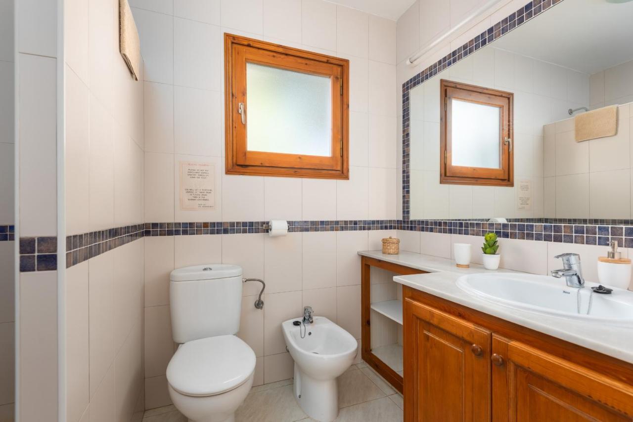 Villa Acantilado Ferreries Ngoại thất bức ảnh
