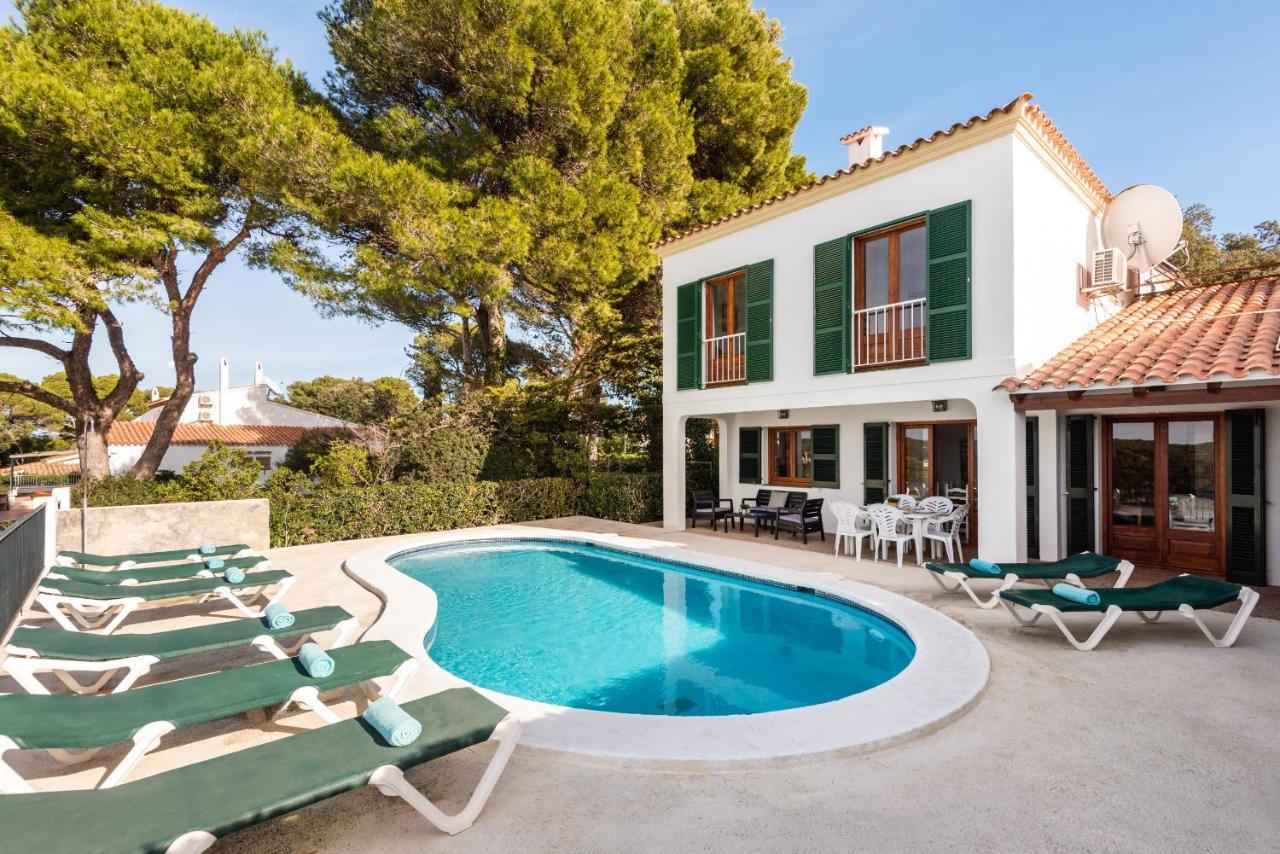 Villa Acantilado Ferreries Ngoại thất bức ảnh