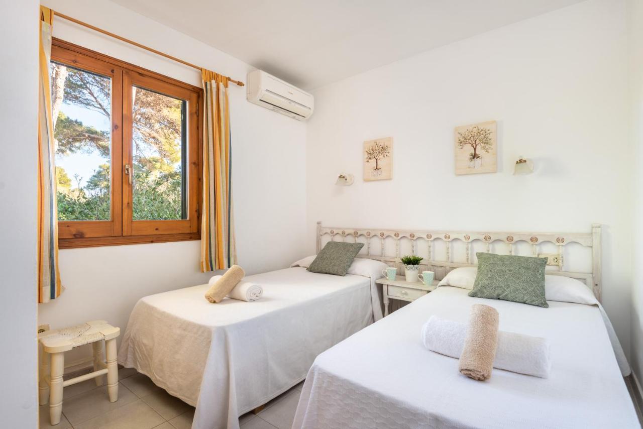 Villa Acantilado Ferreries Ngoại thất bức ảnh