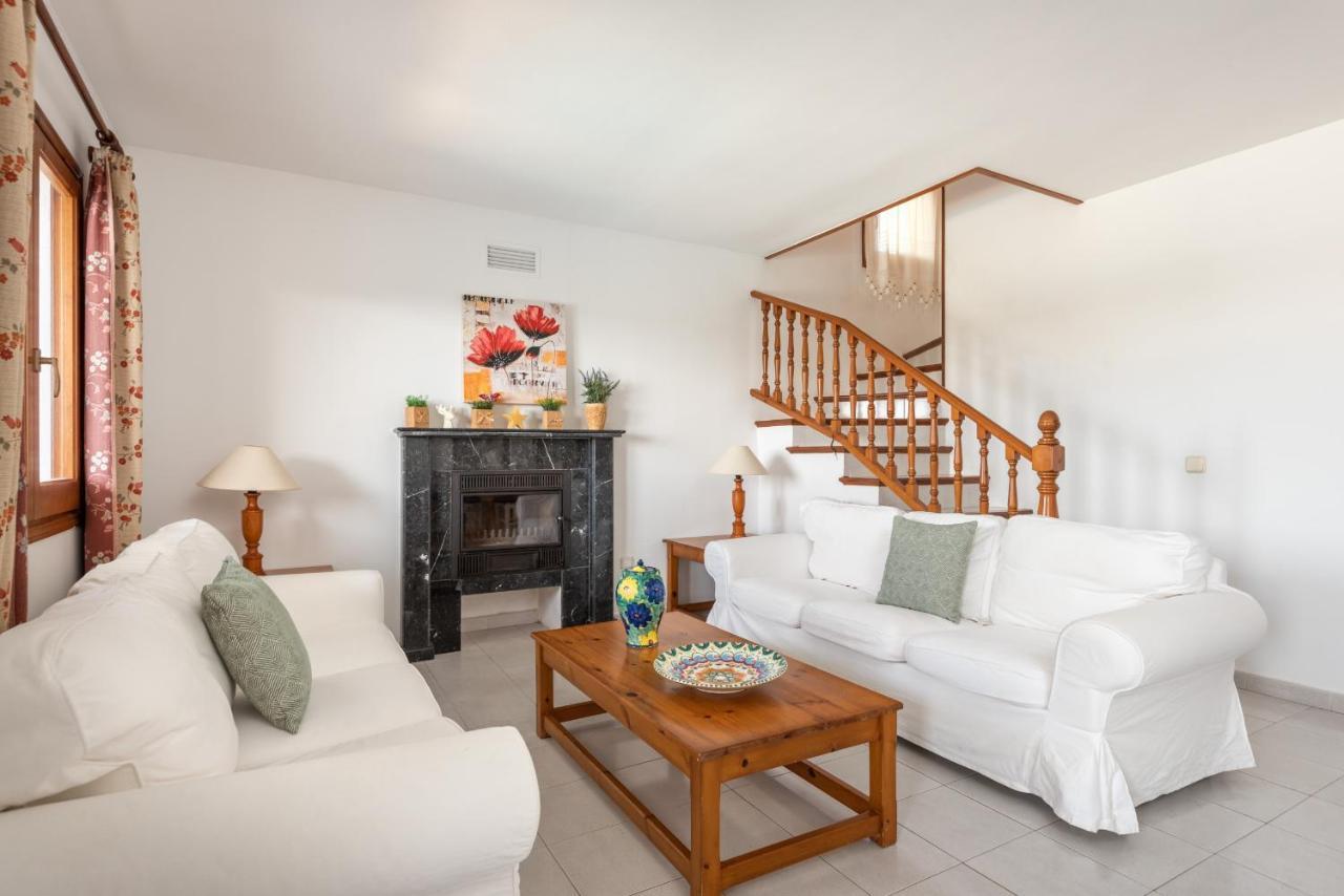 Villa Acantilado Ferreries Ngoại thất bức ảnh