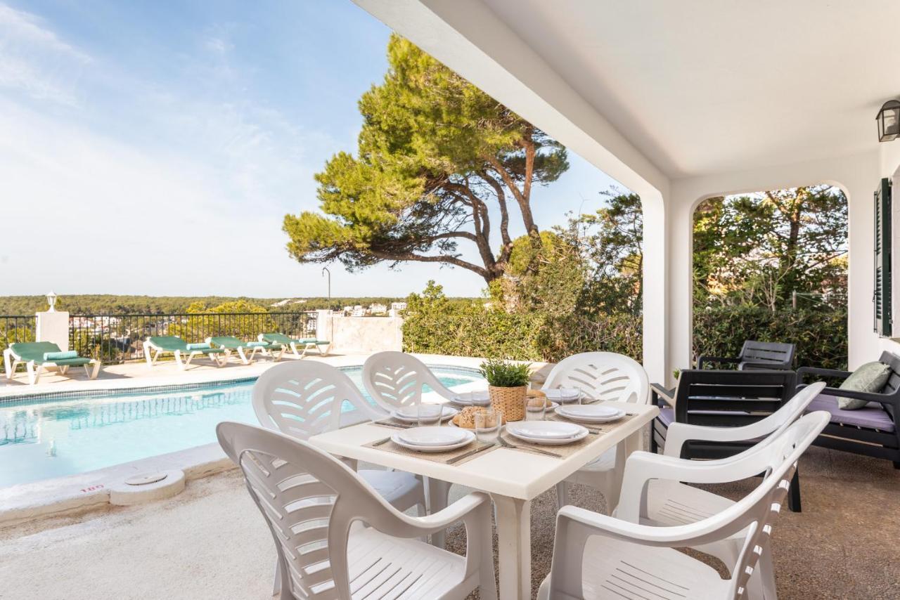 Villa Acantilado Ferreries Ngoại thất bức ảnh