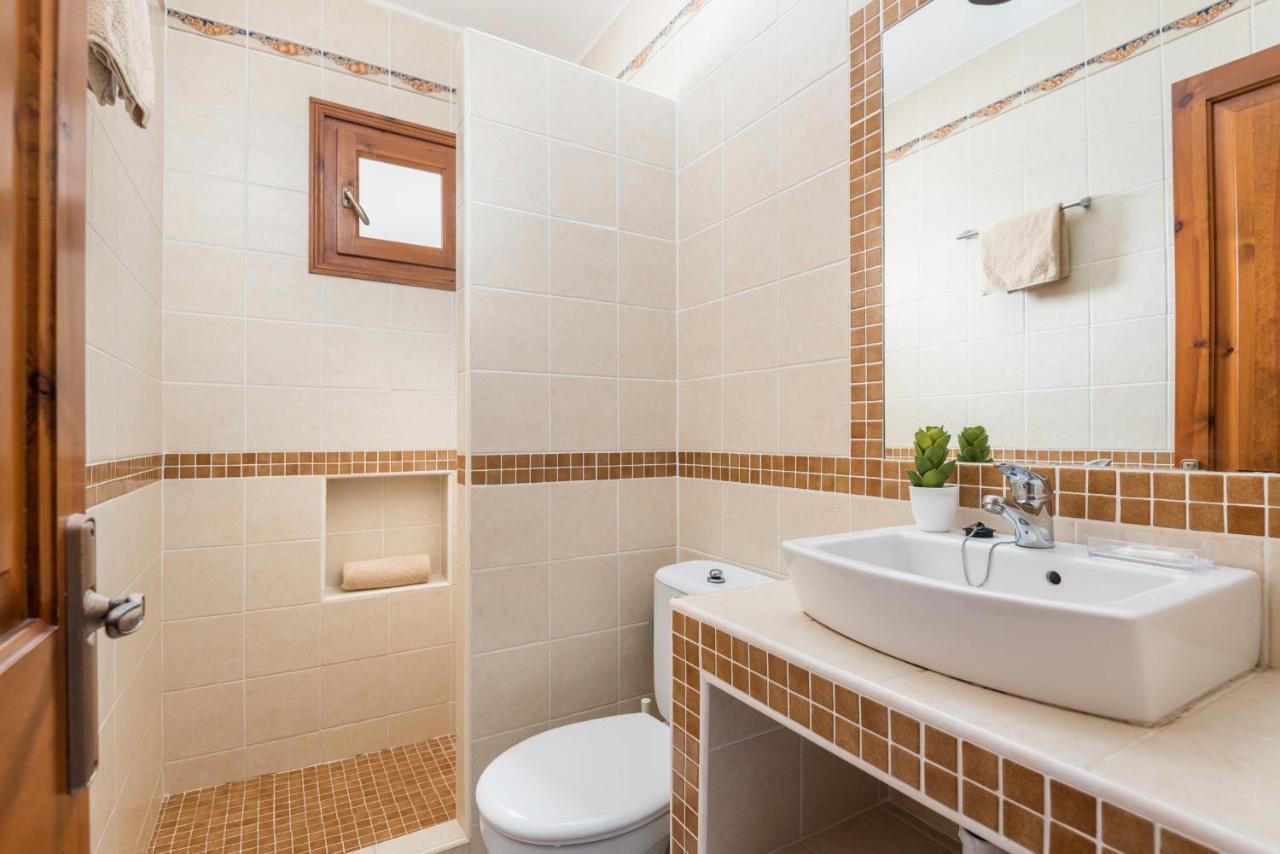 Villa Acantilado Ferreries Ngoại thất bức ảnh