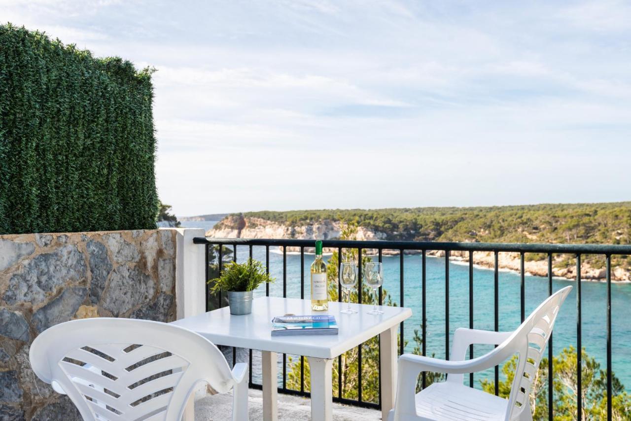 Villa Acantilado Ferreries Ngoại thất bức ảnh