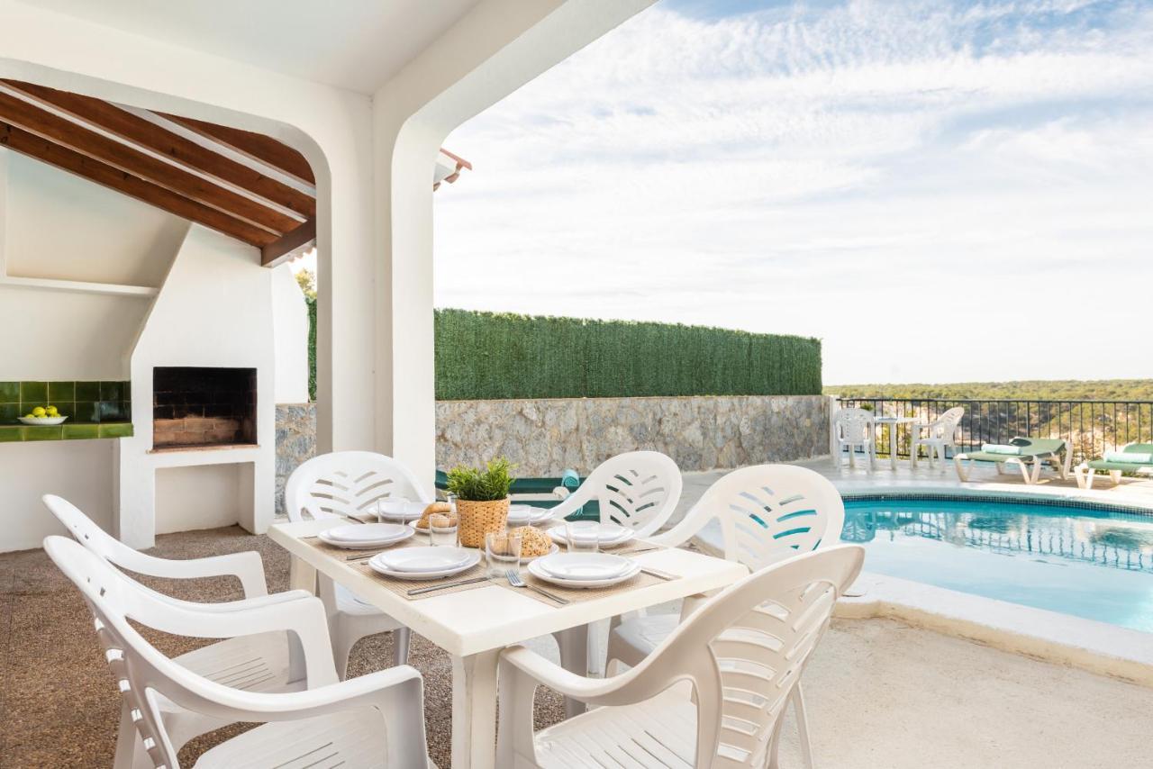 Villa Acantilado Ferreries Ngoại thất bức ảnh