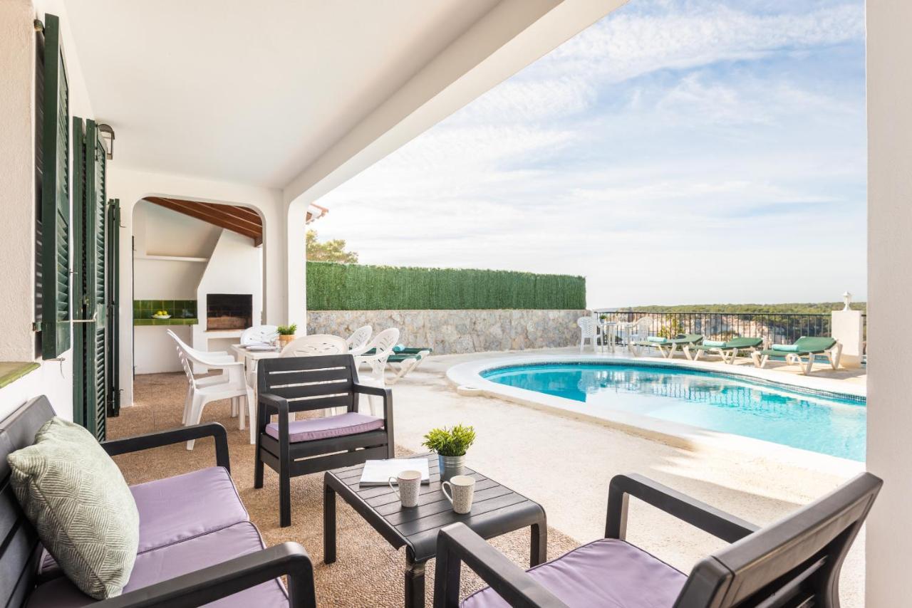 Villa Acantilado Ferreries Ngoại thất bức ảnh