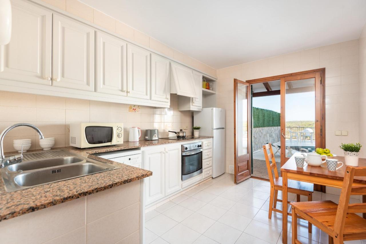 Villa Acantilado Ferreries Ngoại thất bức ảnh