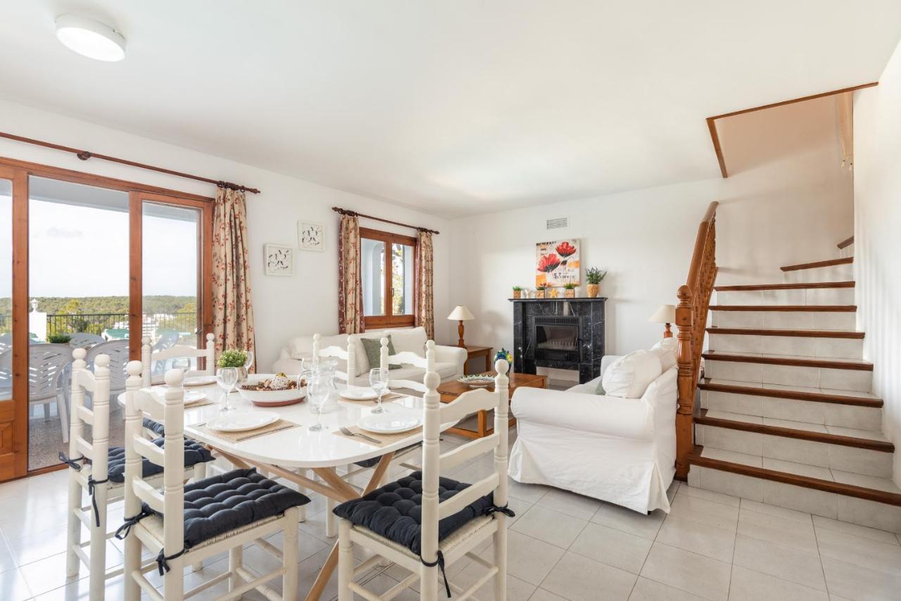 Villa Acantilado Ferreries Ngoại thất bức ảnh