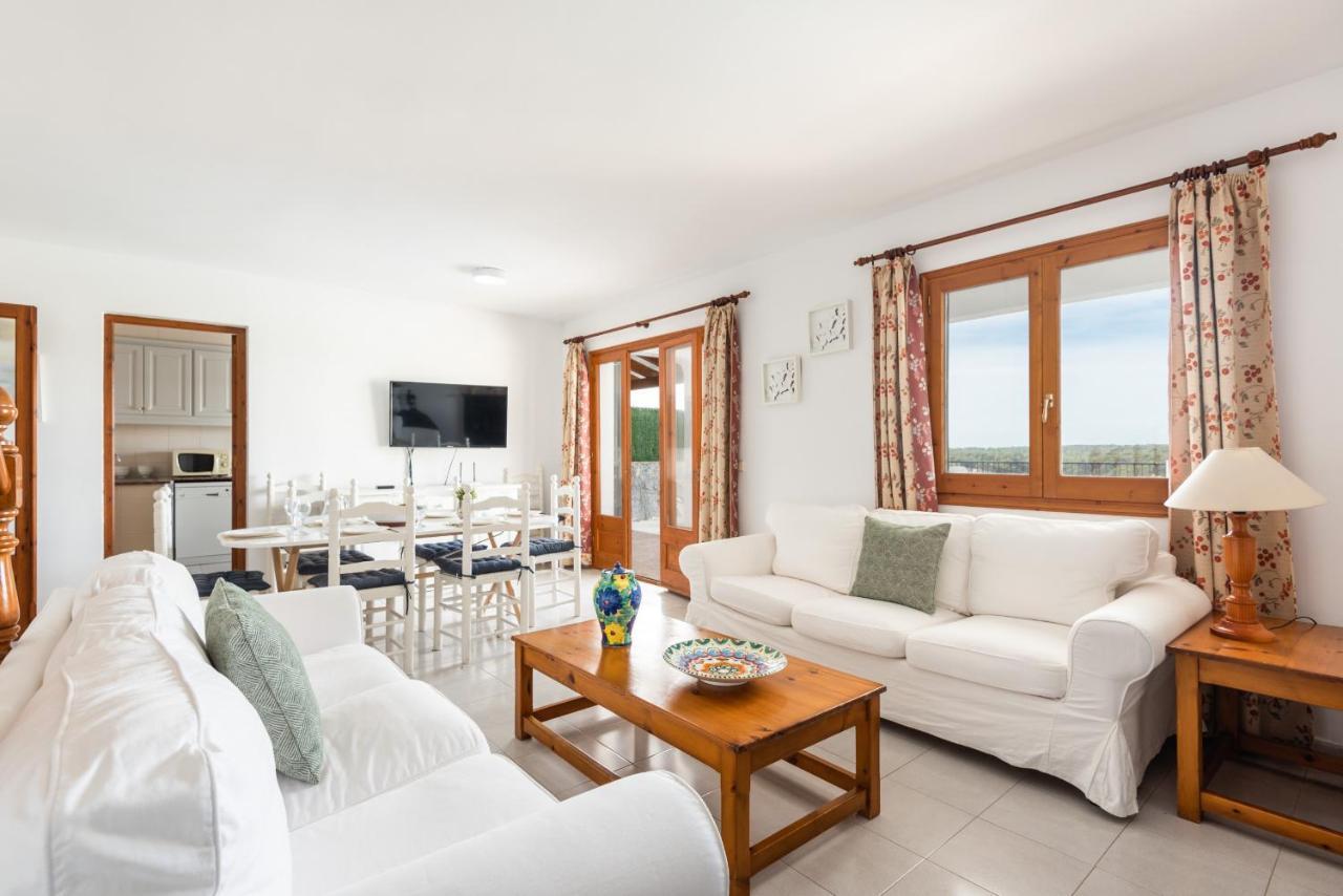 Villa Acantilado Ferreries Ngoại thất bức ảnh